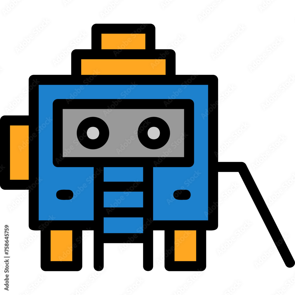Robot Icon Robot Icon