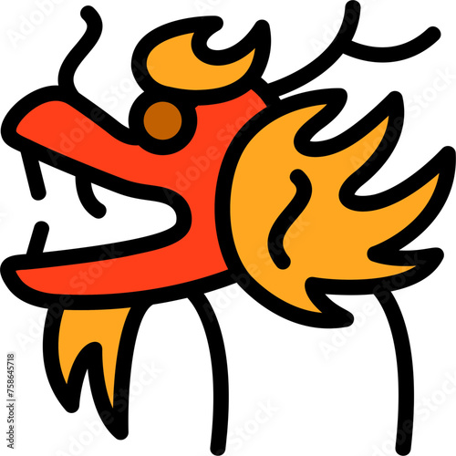 Dragon Icon