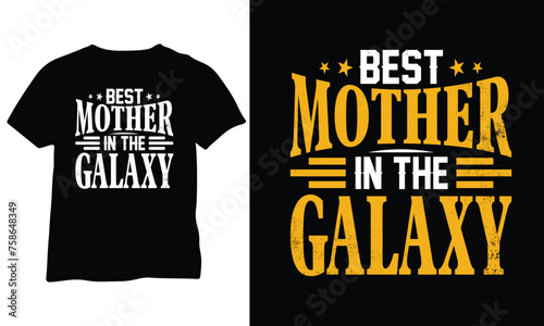 Best Mother In The Galaxy Gift For Mom Mothers Day Gift 