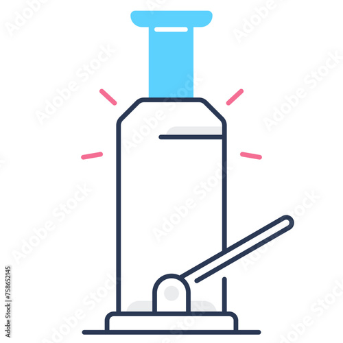 Car Jack Icon