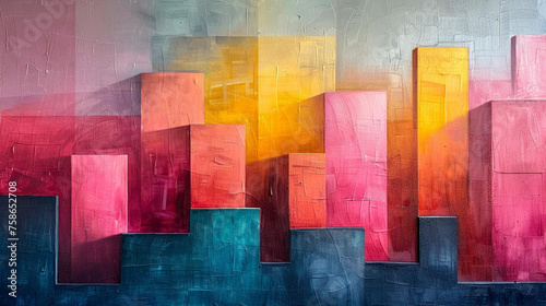 background with lines