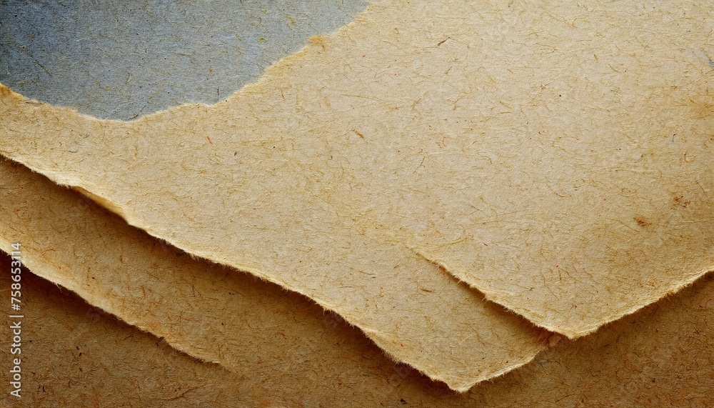 brown paper texture background, a close up of a multicolored piece of paper, an abstract sculpture brown paper texture background, a close up of a multicolored piece of paper, an abstract sculpture