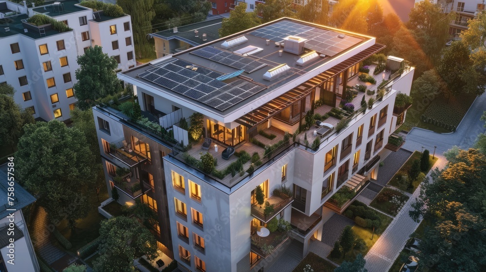 Building Green: Inside 6 beautiful Singapore houses with eco-conscious ... - Eco Friendly Passive House Apartment