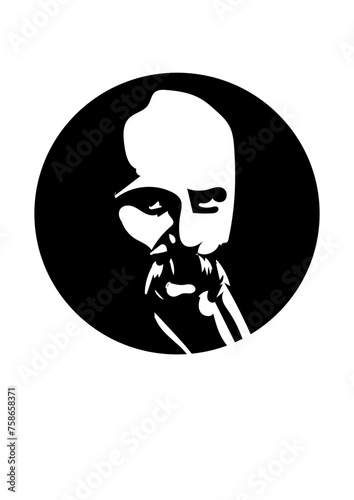 Taras Shevchenko is a Ukrainian poet
