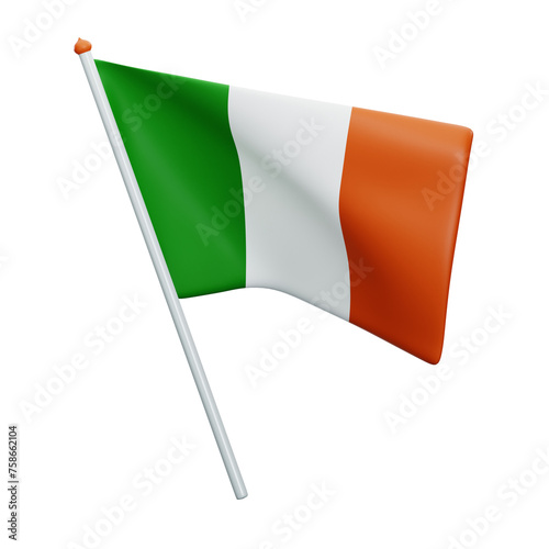 Ireland Flag