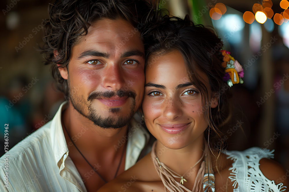 portrait of couple portrait of couple