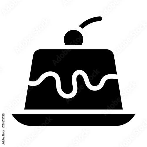 pudding icon