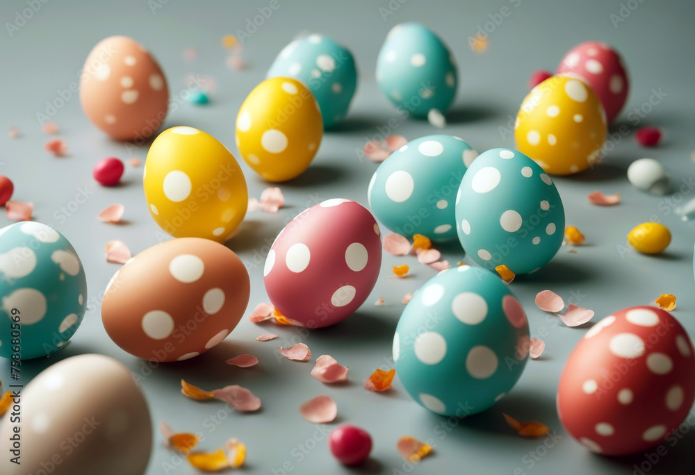 isolated day Easter space Polka splashed eggs concept mock view dot Creative minimal background paint explosion copy Egg Pink Pattern Design Food Nature Spring Chocolate isolated day Easter space Polka splashed eggs concept mock view dot Creative minimal background paint explosion copy Egg Pink Pattern Design Food Nature Spring Chocolate