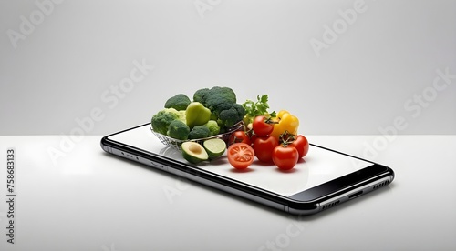 Digital Marketplace for Fresh Produce