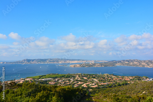 arcipelago isole della maddalena sardegna