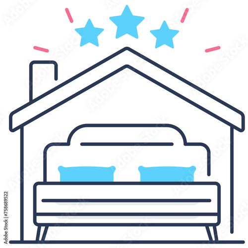 Accommodation Icon