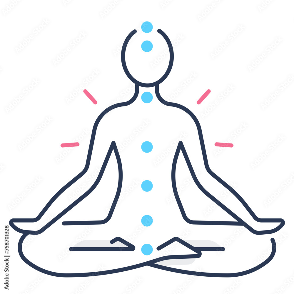 Chakra Icon Chakra Icon