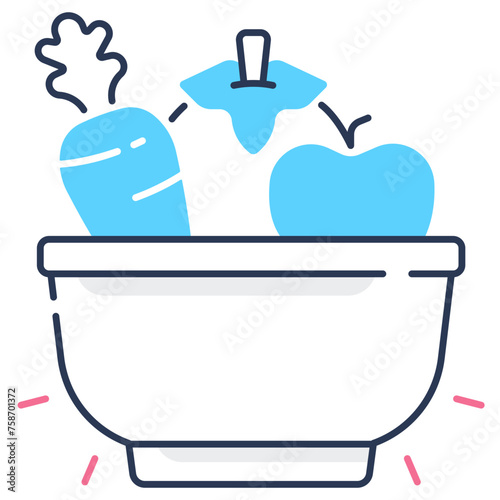 Healthy Food Icon