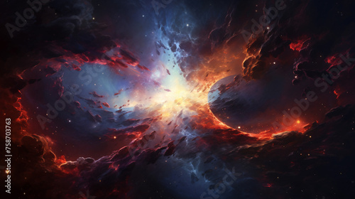 Nebula Nexus Redux Galactic Connections ..