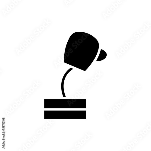 joke glyph icon