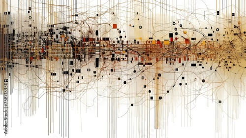 A Symphony of Abstract Connections