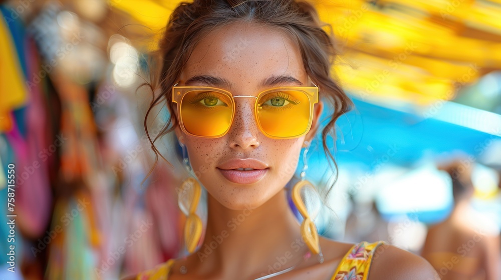 fashion, woman, attractive, yellow, girl, modern, sunglasses, lifestyle, smile, young, beautiful fashion, woman, attractive, yellow, girl, modern, sunglasses, lifestyle, smile, young, beautiful