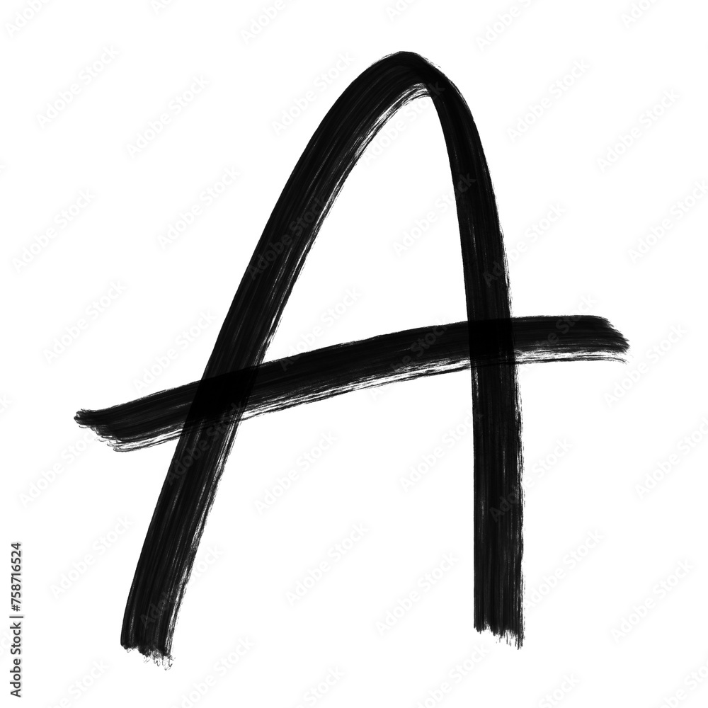 Alphabet PNG Letter A