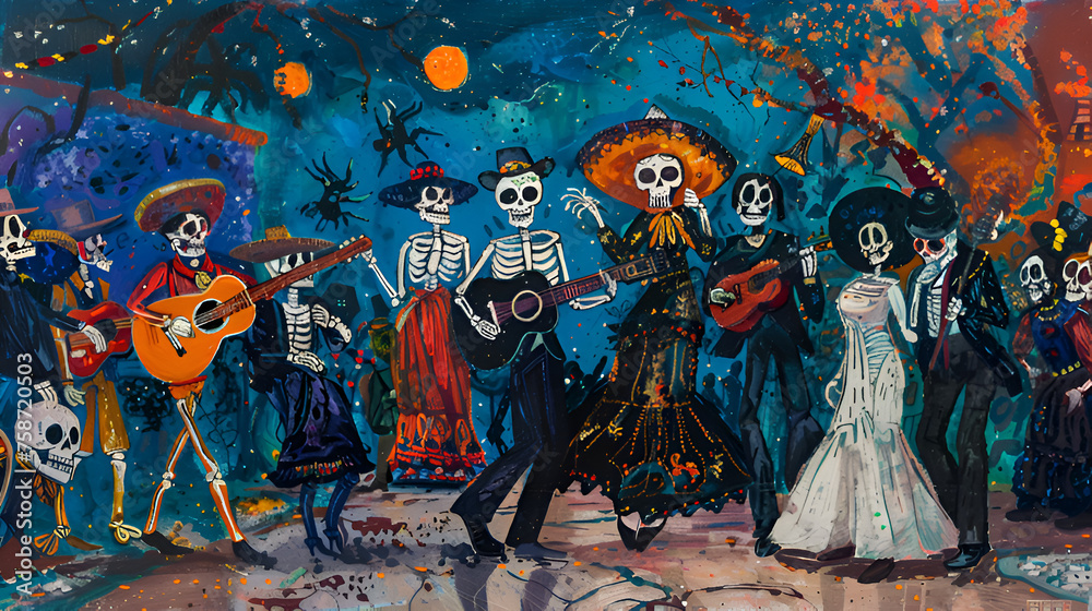 Day of the dead traditonal celebration carnival festival on november 1 and 2 and october 31 or november 6. Day of the dead traditonal celebration carnival festival on november 1 and 2 and october 31 or november 6.