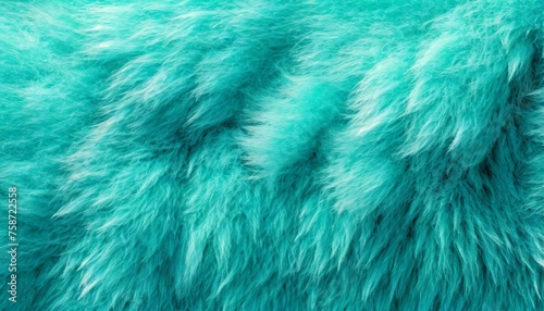 Aqua Brilliance: High-Quality Fur Texture for Dynamic Visual Projects"