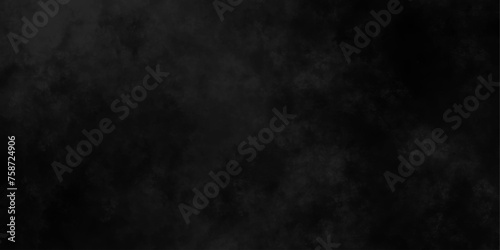 Black fog effect.vintage grunge,AI format.galaxy space horizontal texture cloudscape atmosphere realistic fog or mist.dreaming portrait.blurred photo.smoke swirls.dreamy atmosphere. 