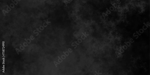 Black AI format.vintage grunge overlay perfect horizontal texture.vector illustration,galaxy space spectacular abstract background of smoke vape fog effect,clouds or smoke smoke cloudy. 