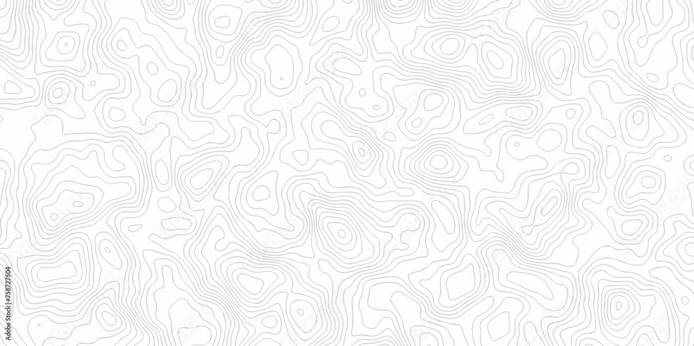 Pattern Lines Topographic contour lines vector map seamless pattern. Geographic mountain relief. Abstract lines background. Contour maps. Vector illustration, Topo contour map design.
Pattern Lines Topographic contour lines vector map seamless pattern. Geographic mountain relief. Abstract lines background. Contour maps. Vector illustration, Topo contour map design.