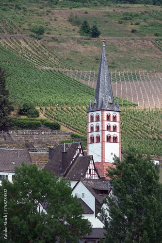 Zell-Merl an der Mosel photo