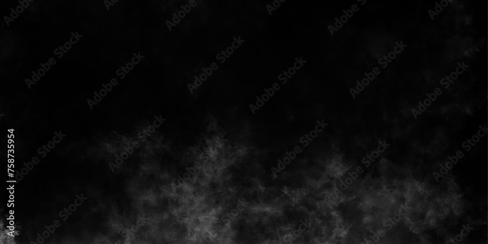 Black spectacular abstract,transparent smoke cloudscape atmosphere realistic fog or mist.horizontal texture.crimson abstract isolated cloud background of smoke vape AI format vapour,fog and smoke.
