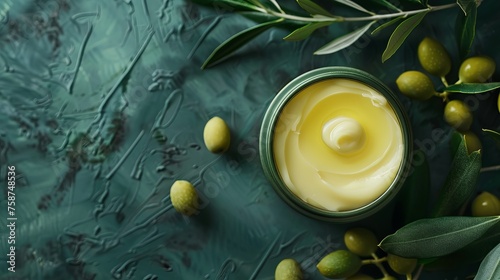 Deep Moisture Olive Oil Body Lotion