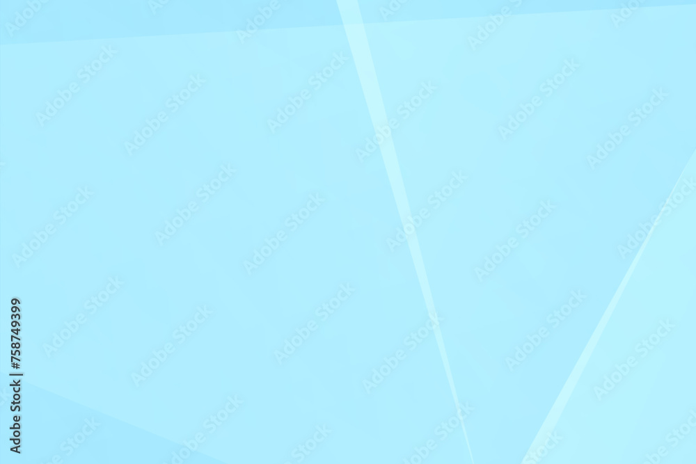 Abstract blue on light blue background modern design. Vector illustration EPS 10.