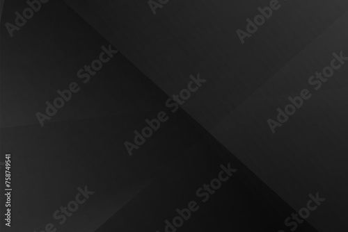 Abstract black and grey on light silver background modern design. Vector illustration eps 10.