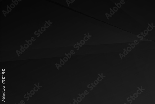 Abstract black and grey on light silver background modern design. Vector illustration eps 10.