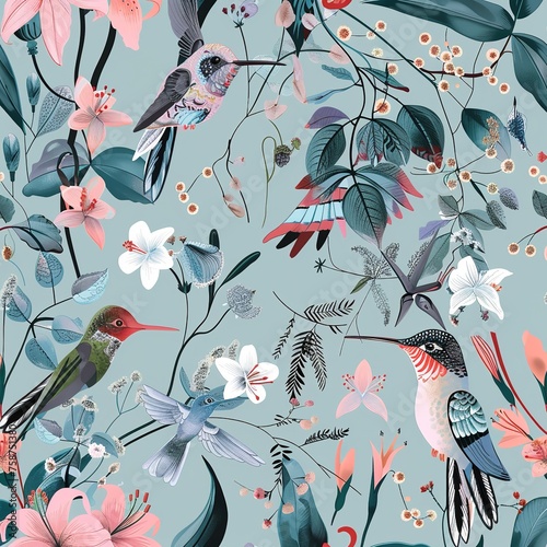 Birdlife and All Things Floral by Kirsten Jones photo