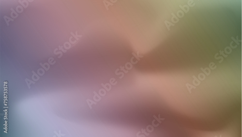 Vector gradient background. A colorful template for covers, posters, banners, and interiors. An idea for creative projects
