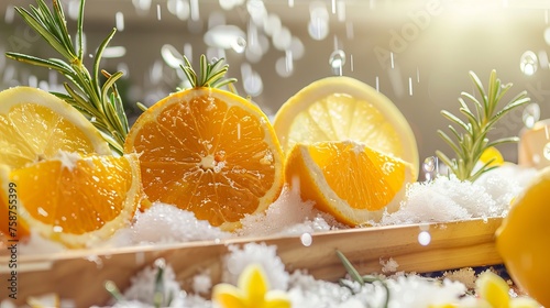 Citrus Cellulite Fighting Bath Soak