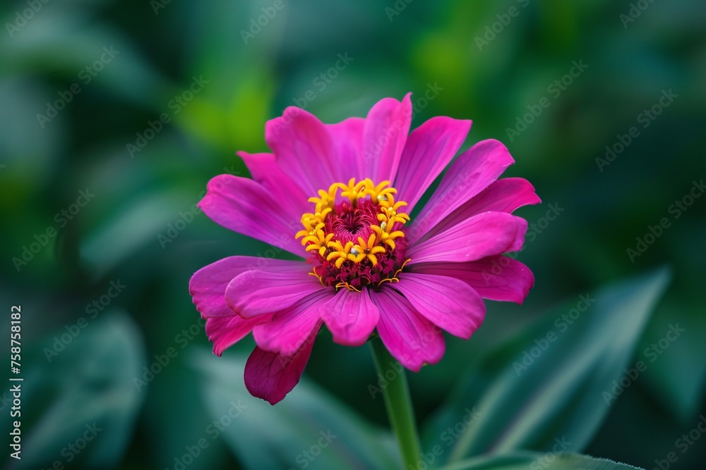 Pink Flower in Full Bloom A Celebration of Spring's Vibrant Colors Generative AI Pink Flower in Full Bloom A Celebration of Spring's Vibrant Colors Generative AI