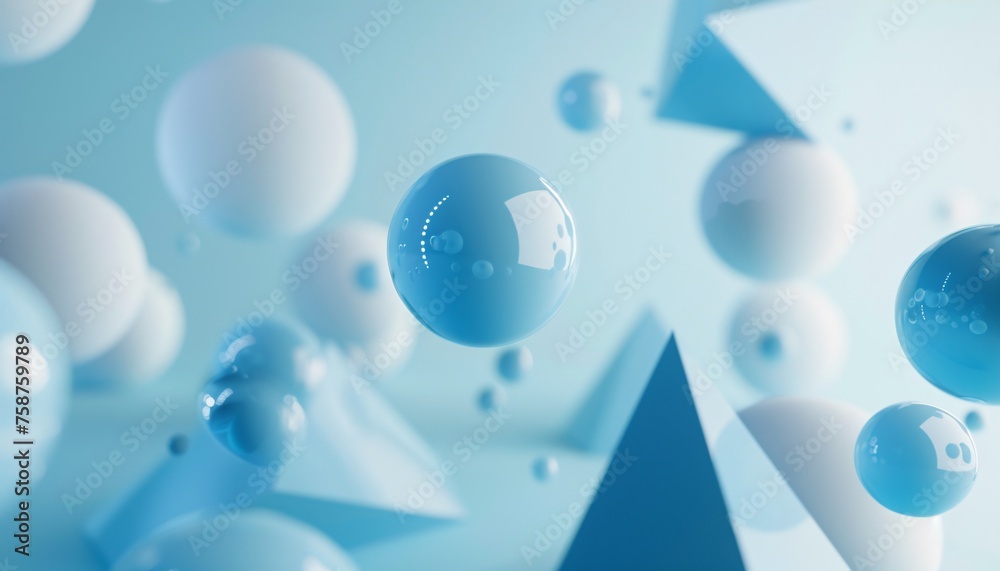 Bubble-themed 3D Artwork A Monthly Event Celebration Generative AI Bubble-themed 3D Artwork A Monthly Event Celebration Generative AI