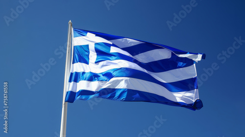 Flag of Greece, quality material