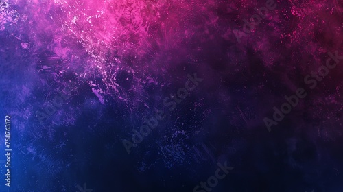 Dark Blue Purple Pink Retro Rough Abstract Background