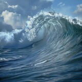 Ocean Energy Harnessing Waves and Tides