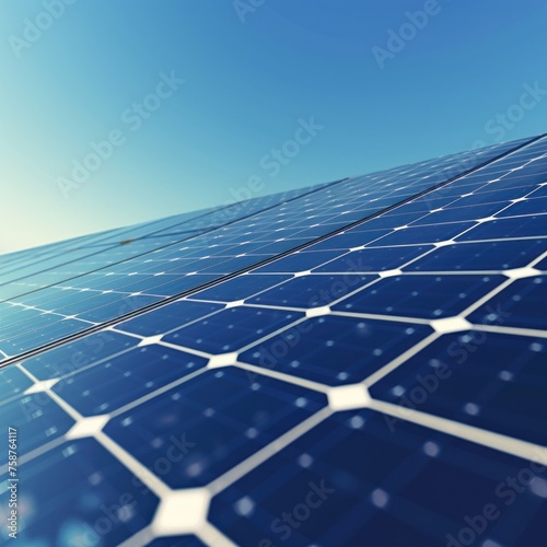 Advanced Solar Panel Technologies for Higher Efficiency photo