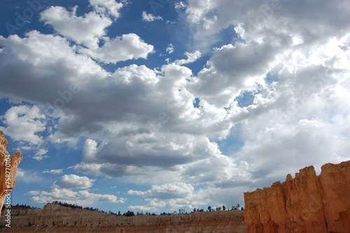 cloud in sky