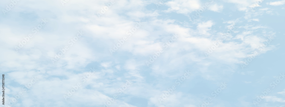 Natural and cloudy fresh blue sky background. Natural sky beautiful blue and white texture background. blue sky with cloud. sky with white clouds as background or texture Natural and cloudy fresh blue sky background. Natural sky beautiful blue and white texture background. blue sky with cloud. sky with white clouds as background or texture