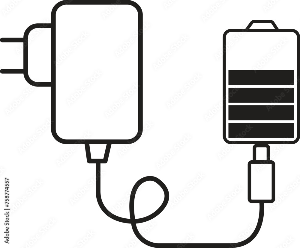 phone charge icons with battery indicator level, simple shape power charging flat design infographics vector, app web button ui interface element isolated on white background phone charge icons with battery indicator level, simple shape power charging flat design infographics vector, app web button ui interface element isolated on white background