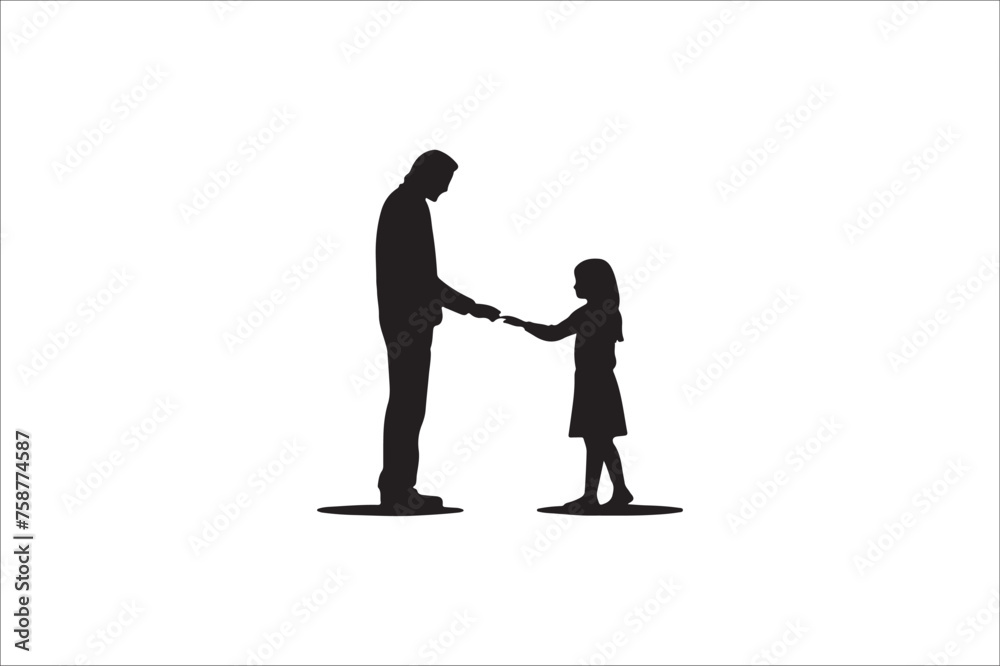 Father and daughter Silhouette, Father and Son Silhouette, Father Son and daughter Silhouette, father son and daughter silhouette tattoo. Father and daughter Silhouette, Father and Son Silhouette, Father Son and daughter Silhouette, father son and daughter silhouette tattoo.
