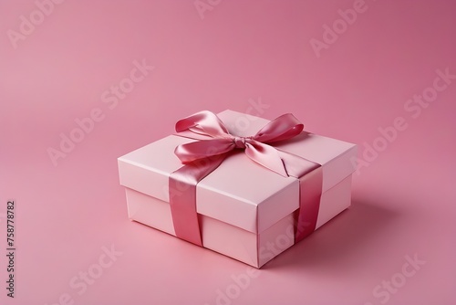 pink gift box © RORON