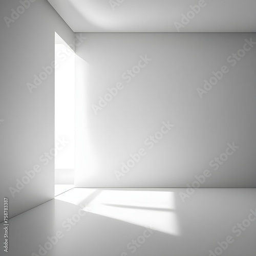 Wallpaper Mural blurred natural light windows Torontodigital.ca