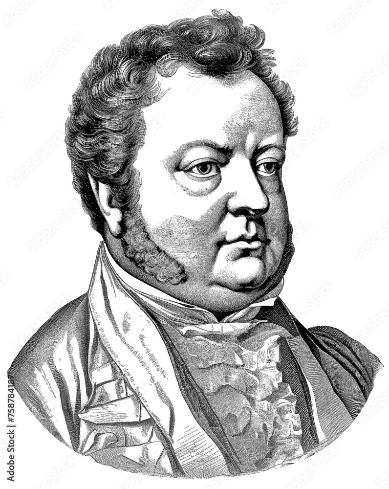 Obraz premium Stendha, transparent backgroundl, generative AI