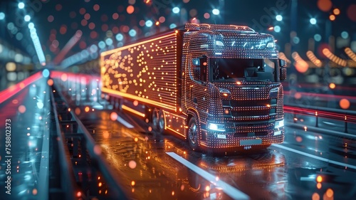 AI enabled route optimization tools for logistics companies and freight carriers, streamline delivery routes, minimize fuel consumption, and enhance overall efficiency.
